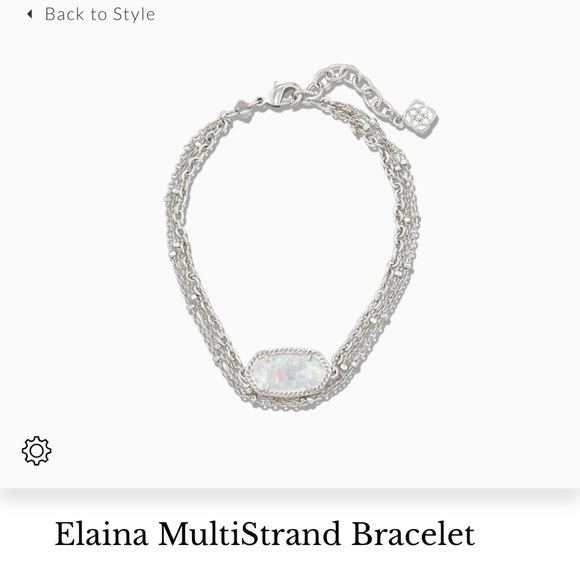 Brand New Kendra Scott Bracelet - Picture 1 of 3